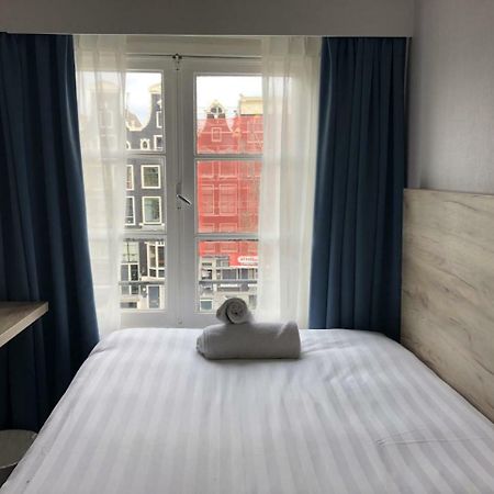 Facade Hotel Amsterdam Exterior foto